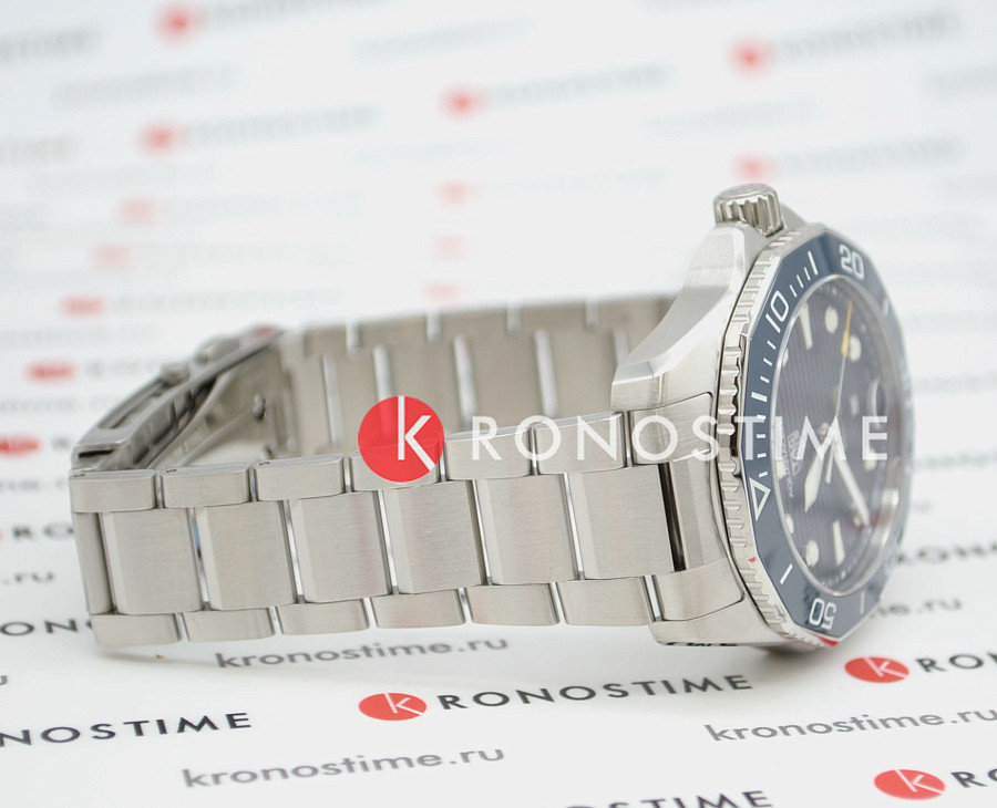 Часы TAG Heuer Aquaracer Professional 300 WBP201B.BA0632 — артикул WBP201B.BA0632, мужские