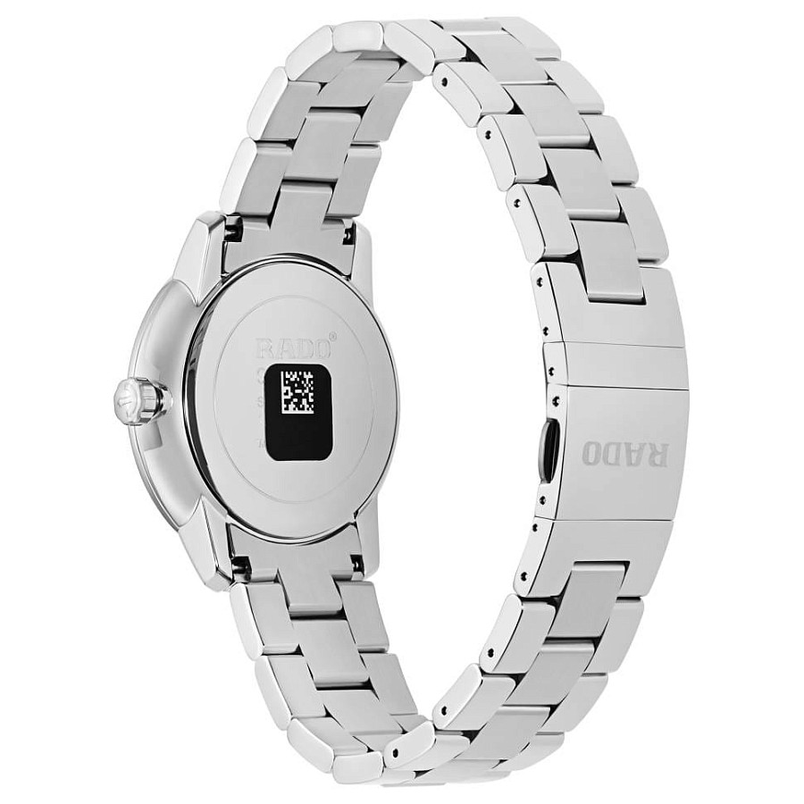 Часы Rado Coupole R22864702 — кварцевые, сталь металл