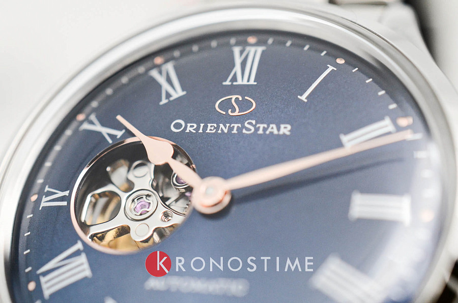 Часы Orient Star RE-ND0022L — женские, нержавеющая сталь