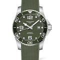 Швейцарские механические часы Longines HydroConquest L3.781.4.06.9