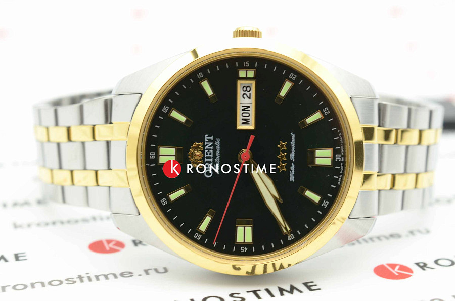 Часы Orient RA-AB0026E (RN-AB0026E ) — артикул RA-AB0026E