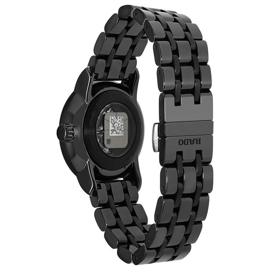 Часы Rado Diamaster R14043182 — механические, керамика