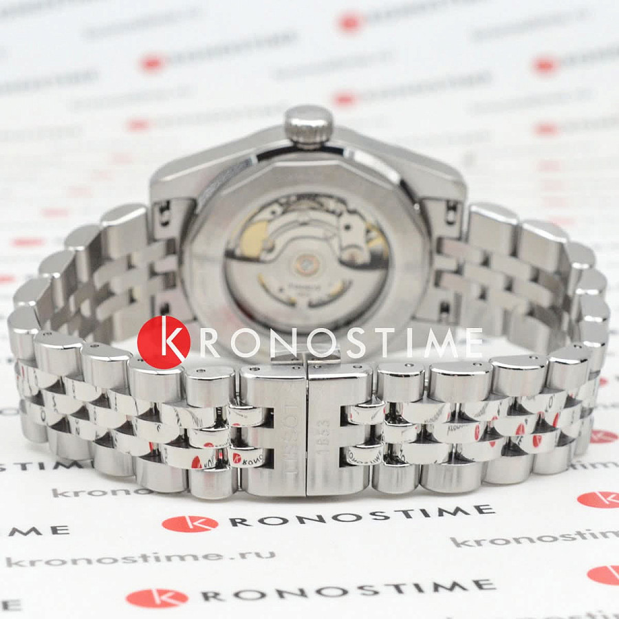 Часы Tissot Powermatic PR516 80 T149.407.11.031.00 — нержавеющая сталь, мужские