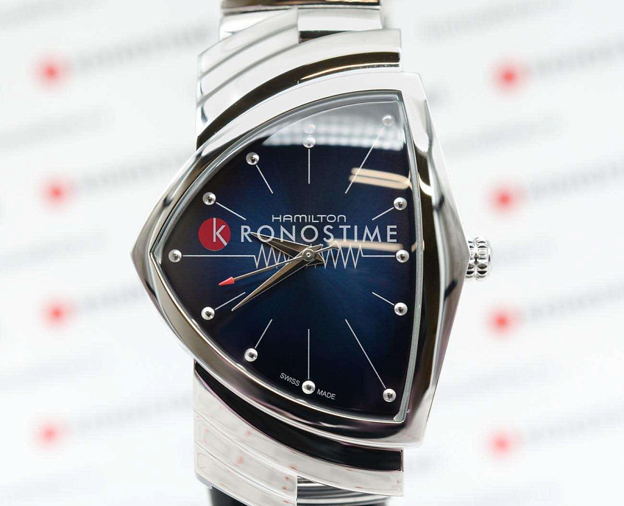 Часы Hamilton Ventura Quartz H24411142 — артикул H24411142