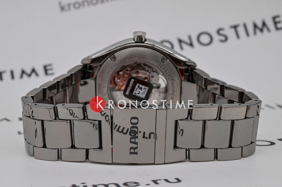 Часы Rado Hyperchrome Automatic R32020202 — нержавеющая сталь, мужские