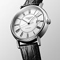Швейцарские механические часы Longines Presence L4.922.4.11.2, фото 3