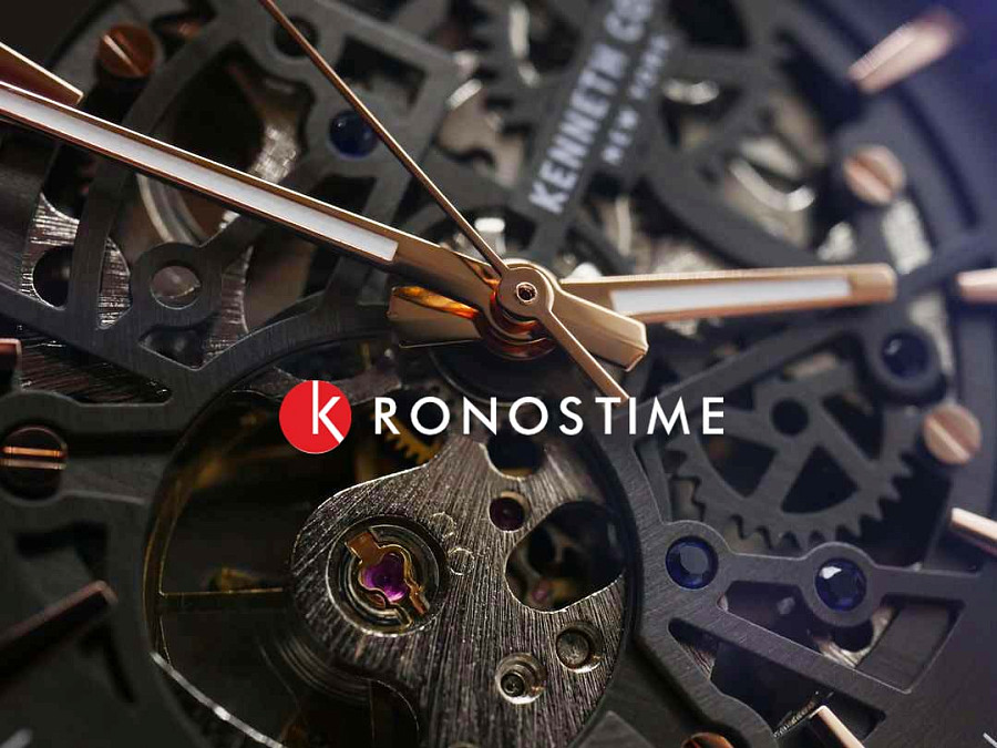Часы Kenneth Cole Mechanical KCWGE0048904 — артикул KCWGE0048904