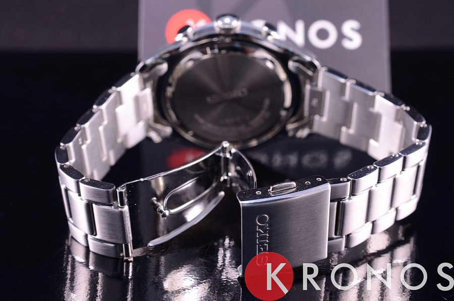 Часы Seiko Conceptual Series Dress SPC127P1 — мужские