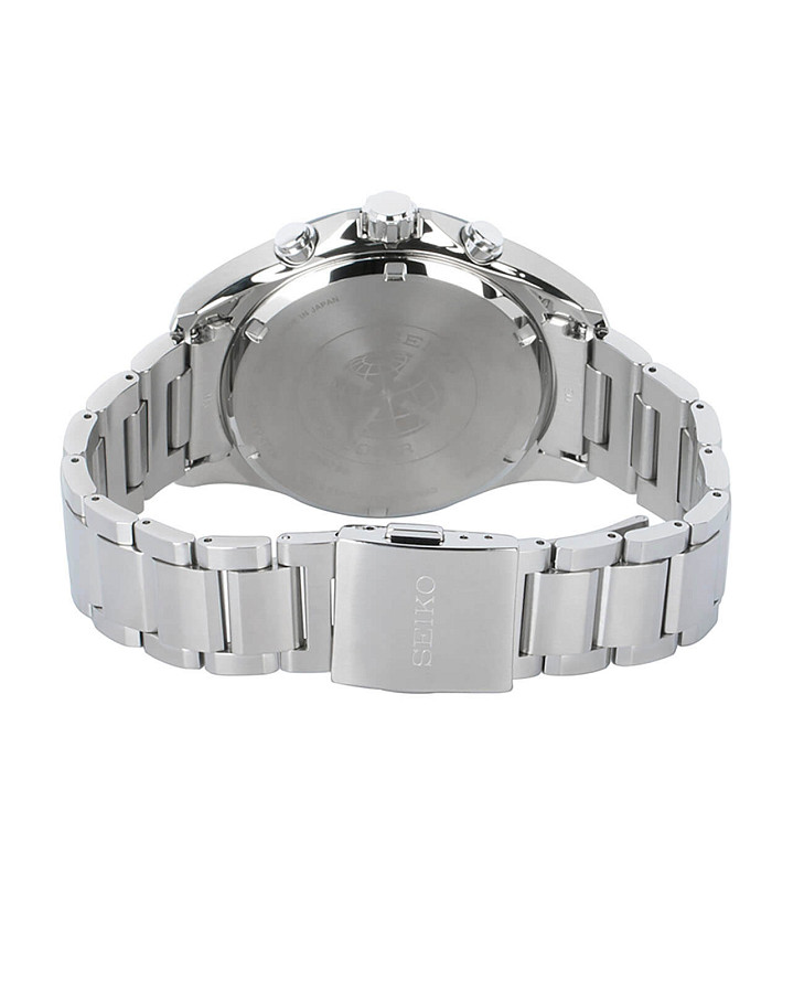 Часы Seiko Astron GPS Solar SSE159J1 — металл керамика сталь, Япония