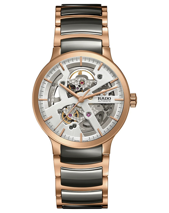 Часы Rado Centrix Automatic Open Heart R30181104 — мужские