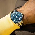 Швейцарские механические часы Oris Aquis Small Second, Date 01 743 7733 4155-07 8 24 05PEB, фото 6