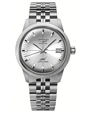 Longines Heritage Ultra-Chron Classic 37 mm L2.537.4.72.6