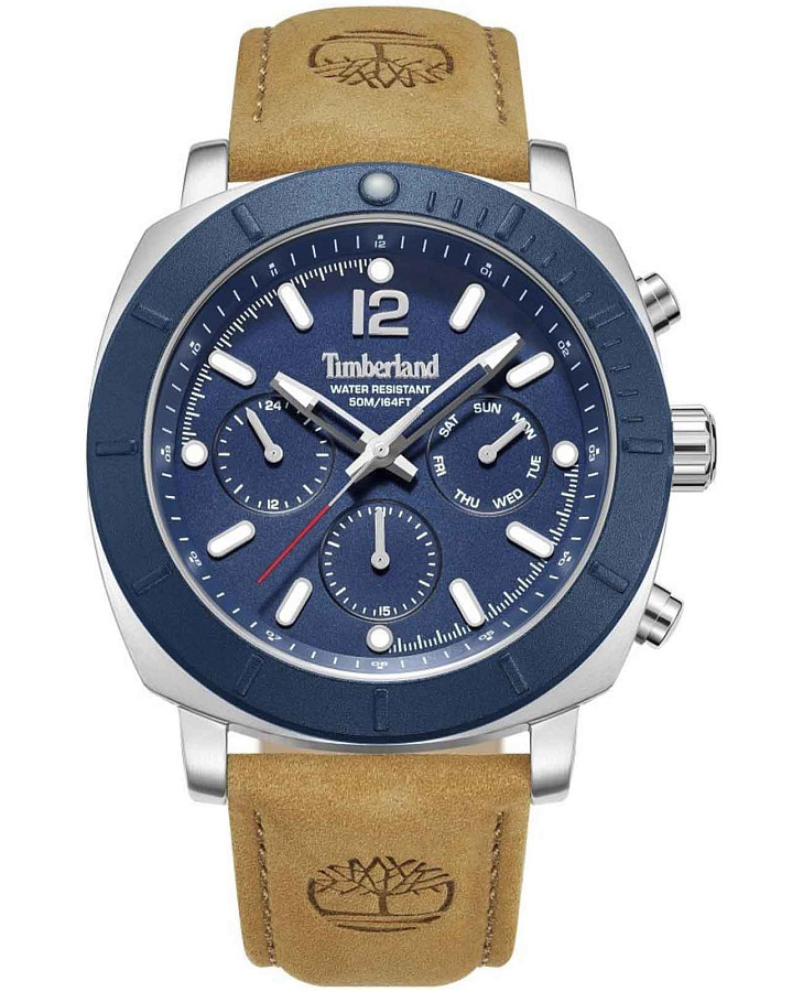 Часы Timberland TDWGF0074901 — мужские, синий