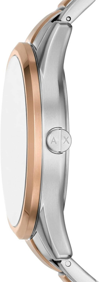 Часы Armani Exchange Dante AX1882 — нержавеющая сталь с ip-покрытием, мужские