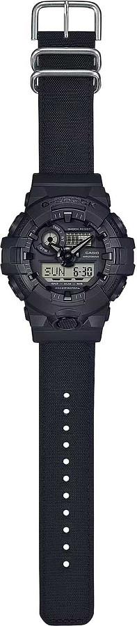 Часы Casio G-Shock GA-700BCE-1A (GA-700BCE-1A) — артикул GA-700BCE-1A