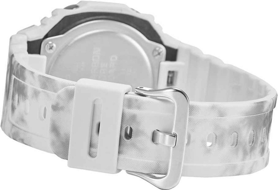 Часы Casio G-Shock Frozen Forest GAE-2100GC-7AER — мужские, пластик