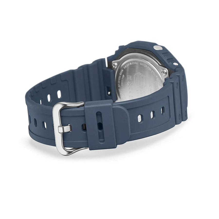 Часы Casio G-Shock GA-B2100-2ADR (GA-B2100-2A) — мужские, пластик