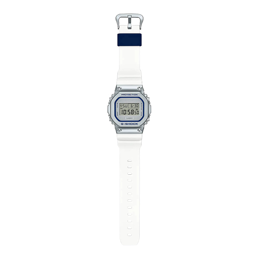 Часы Casio G-Shock GM-5600LC-7 (GM-5600LC-7) — мужские, пластик