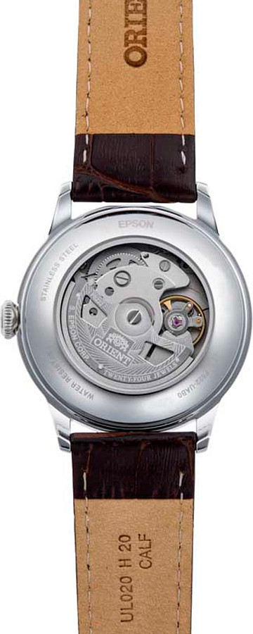 Часы Orient Classic Automatic RA-AP0105Y (RN-AP0105Y) — кожаный, мужские