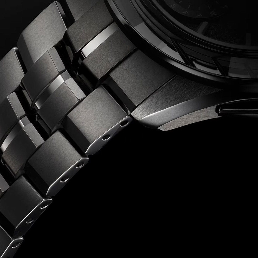 Часы Casio Oceanus OCW-S7000CN-1A — Япония, кварцевые