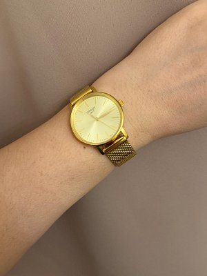 Фото покупателя: Швейцарские наручные часы Tissot Everytime Lady T143.210.33.021.00