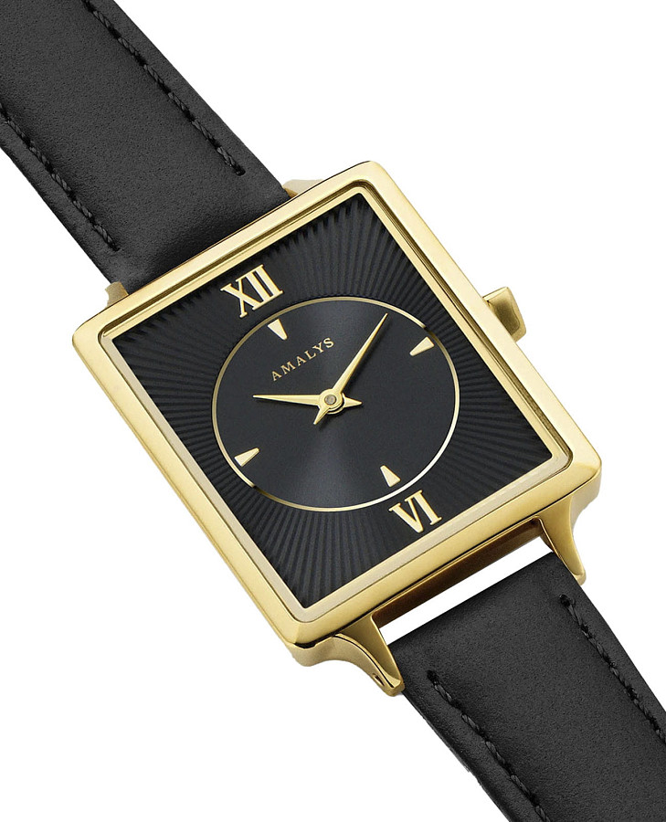 Часы Amalys Mathilda AMW-239 — металл сталь, Бельгия