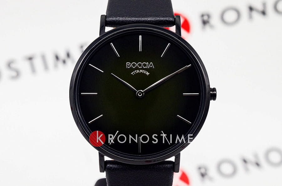 Часы Boccia Titanium 3273-14 — артикул 3273-14
