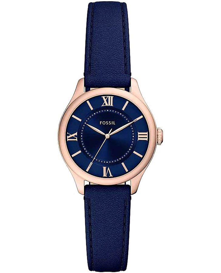 Часы Fossil Gilmore ES5424 — женские, синий