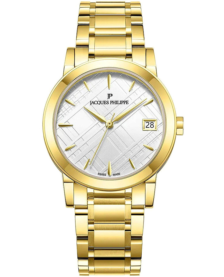 Часы Jacques Philippe Cosmos mini JPQLS312324 — женские, серебристый