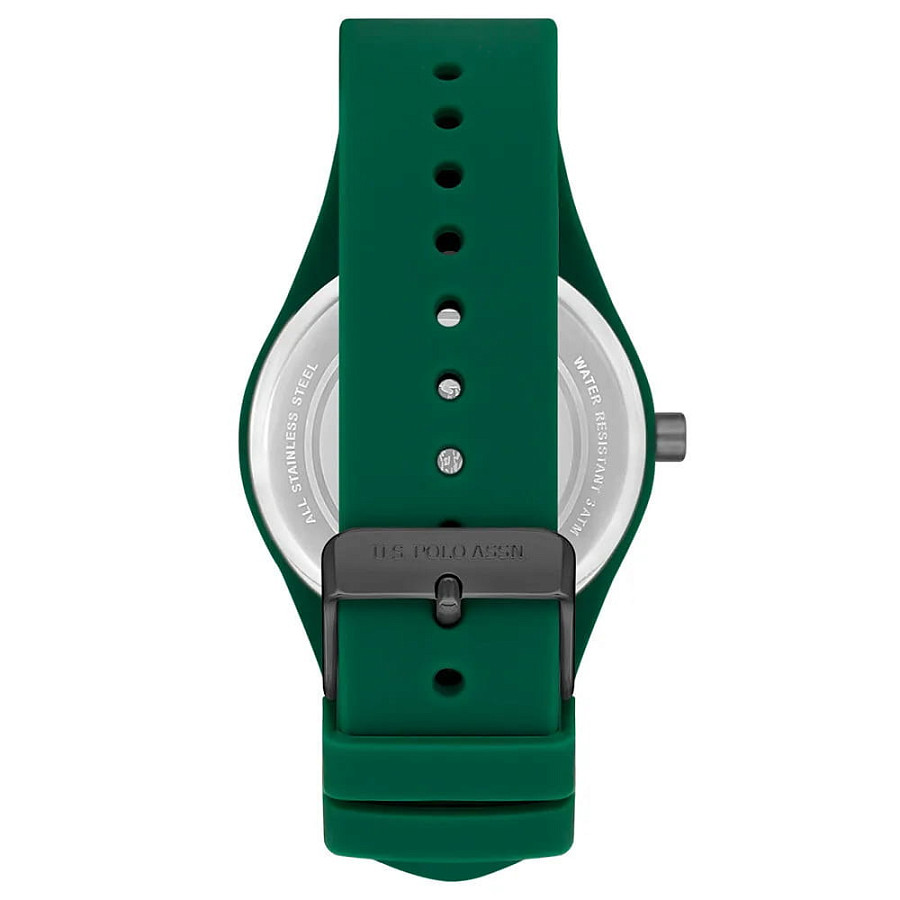 Часы U.S. Polo Assn. Yard USPA1110-03 — сталь металл, США