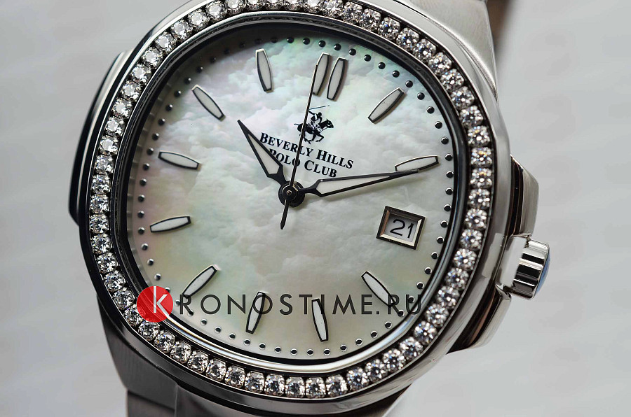 Часы Beverly Hills Polo Club BP3320X.320 — нержавеющая сталь, женские