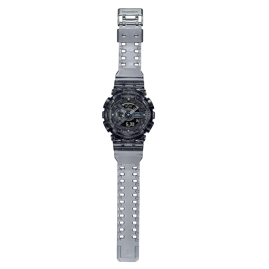 Часы Casio G-Shock GA-110SKE-8A — артикул GA-110SKE-8A, мужские