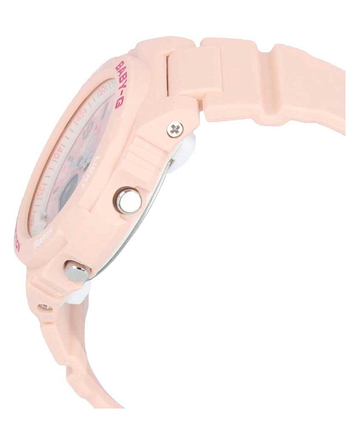 Часы Casio Baby-G BGA-260FL-4A — кварцевые, пластик