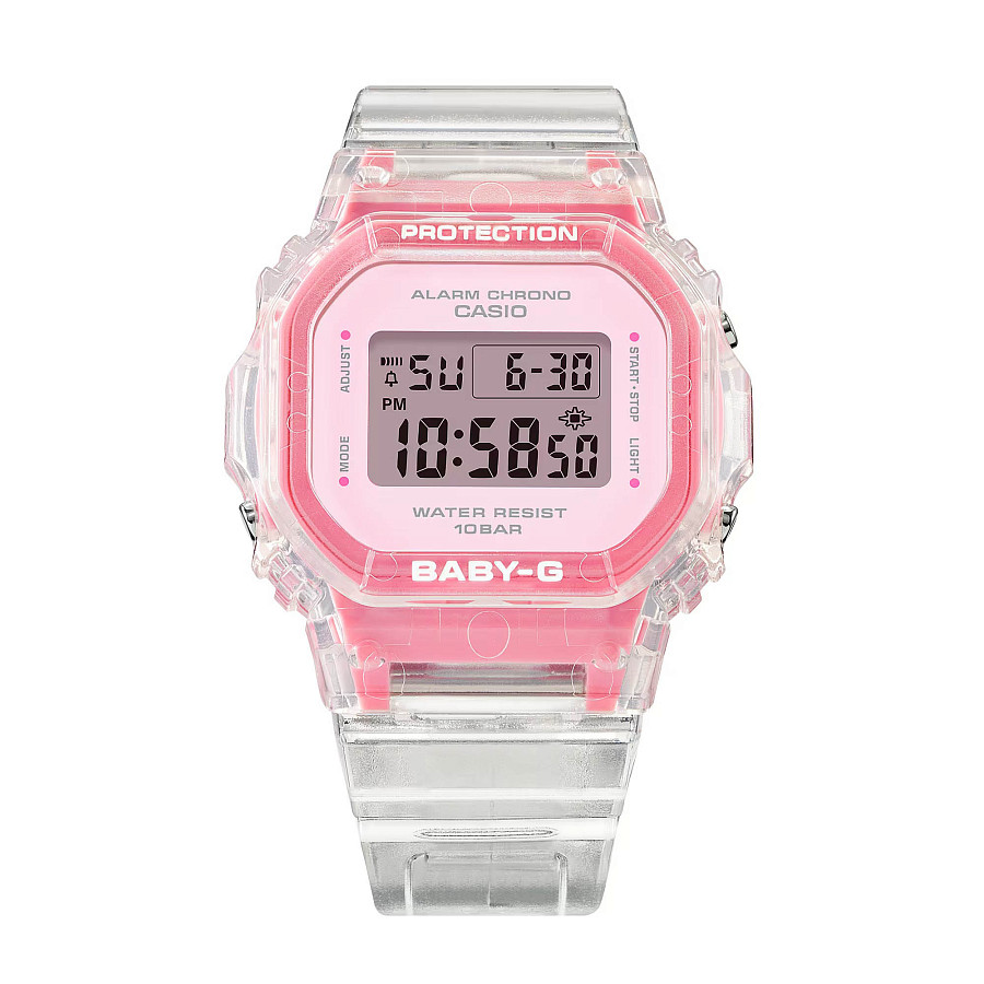 Часы Casio Baby-G BGD-565SJ-7DR (BGD-565SJ-7) — артикул BGD-565SJ-7