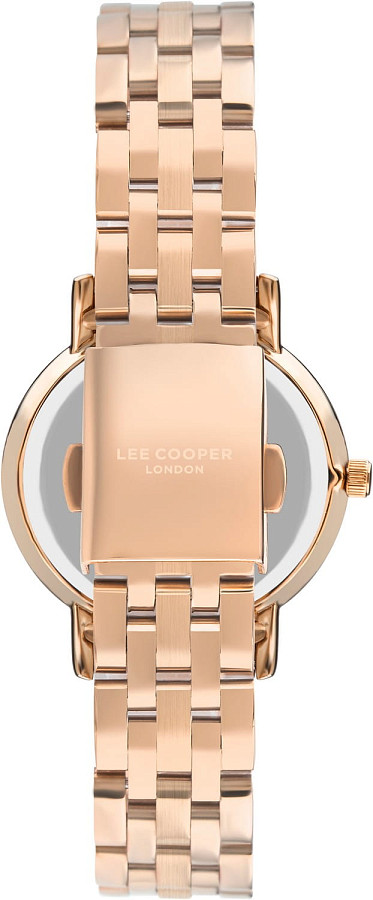 Часы Lee Cooper LC07503.420 — металл суперметалл, Англия