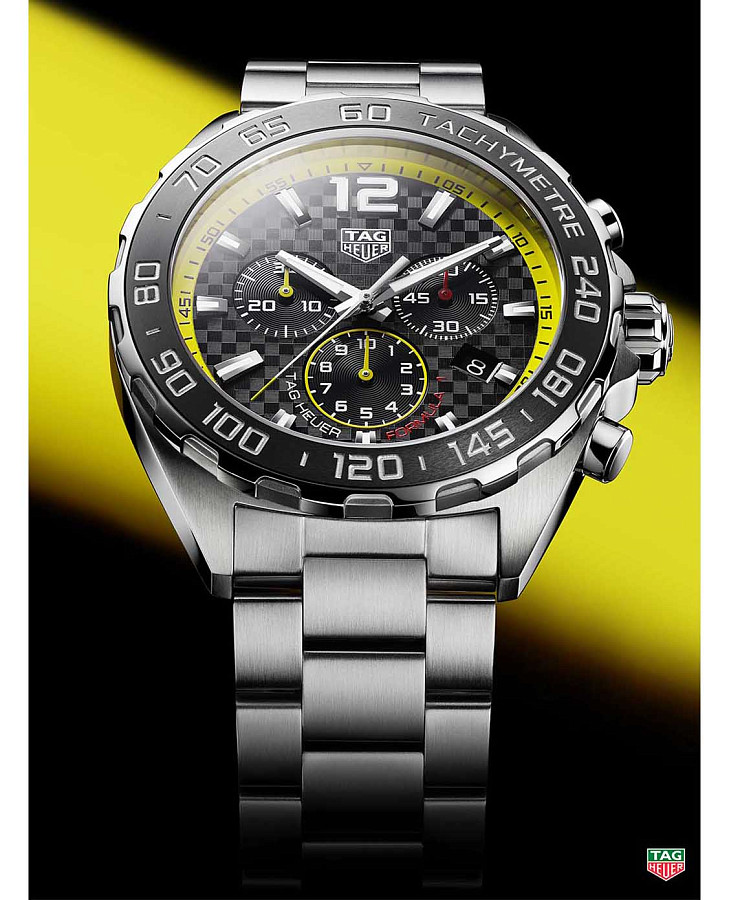 Часы TAG Heuer Formula 1 CAZ101AC.BA0842 — артикул CAZ101AC.BA0842