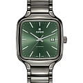 Швейцарские керамические механические часы Rado True Square Automatic R27077312