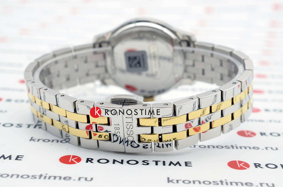 Часы Tissot Tradition Lady T063.210.22.037.00 — Швейцария, кварцевые