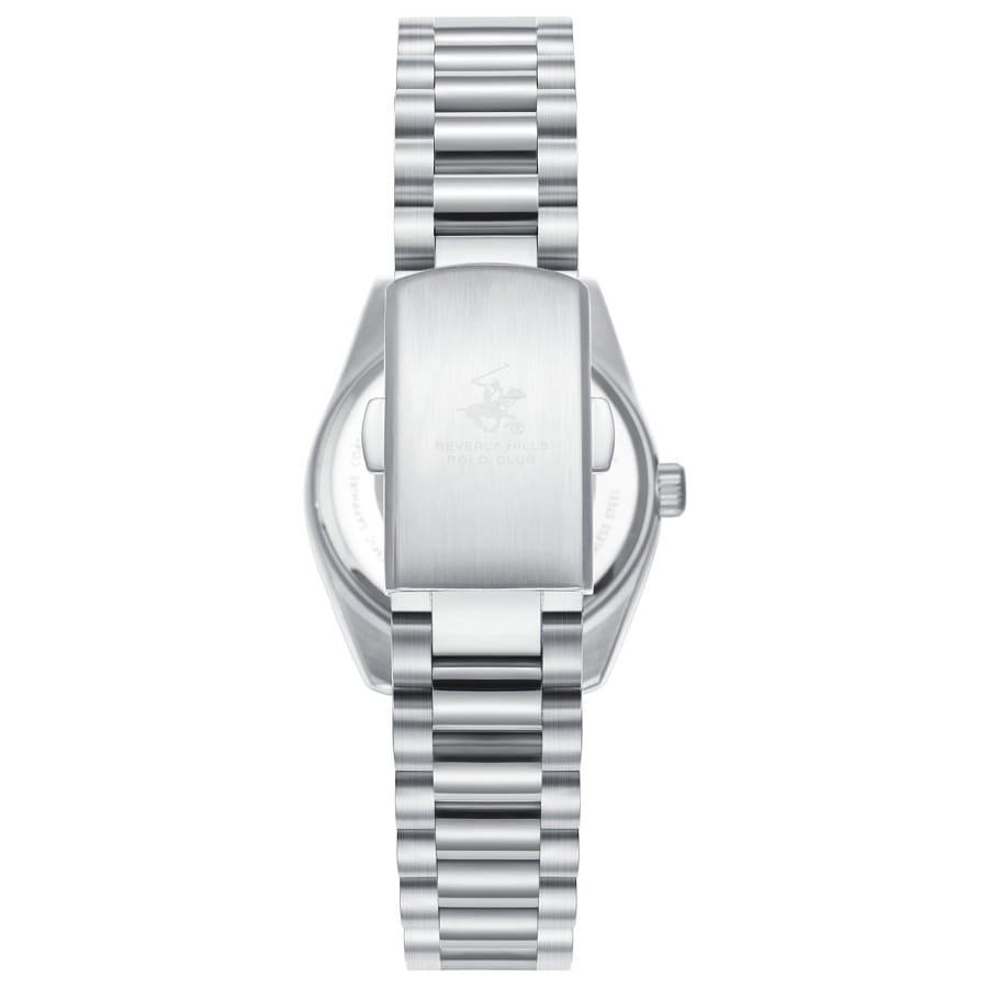 Часы Beverly Hills Polo Club BP3801X.380 — нержавеющая сталь, женские
