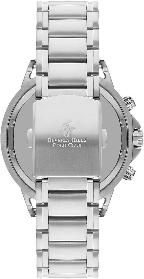 Часы Beverly Hills Polo Club BP3401X.390 — сталь металл, США