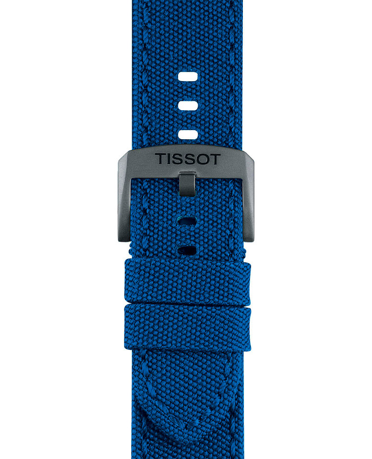 Часы Tissot Gent XL T116.410.37.047.00 — кварцевые, сталь металл