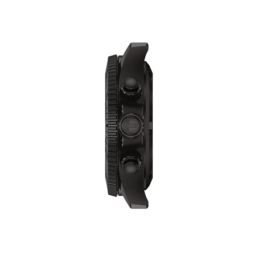 Часы Tissot Seastar 1000 Quartz Chronograph 38mm T120.217.37.061.00 — кварцевые, сталь металл