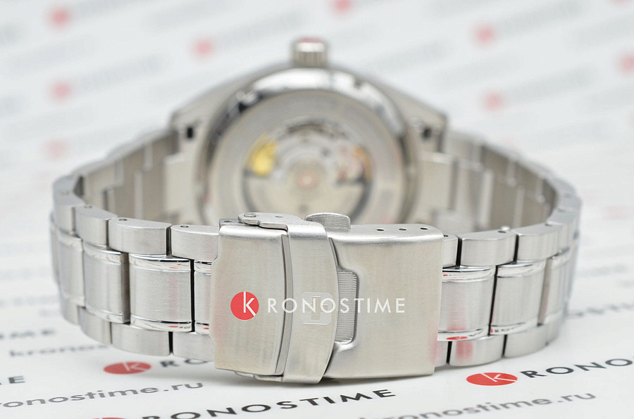 Часы Swiss Military Hanowa Majestic Pioneer SMWGL0006201 — Швейцария, механические