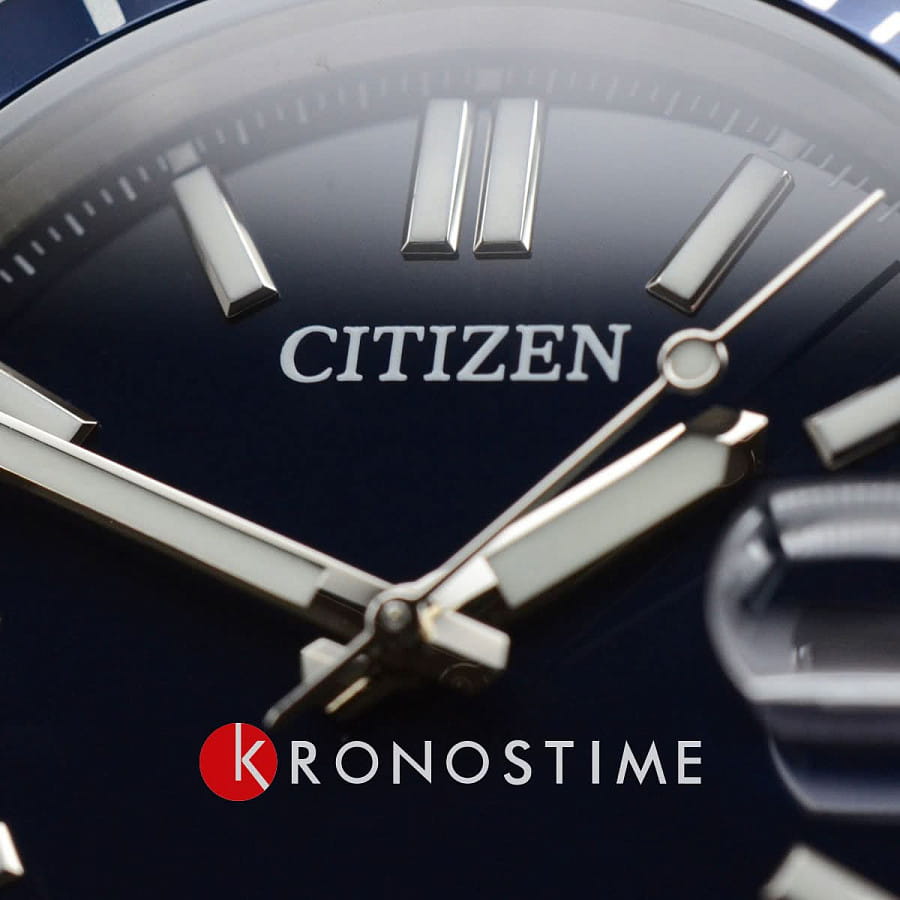 Часы Citizen Tsuyosa NJ0230-59L — Япония, механические