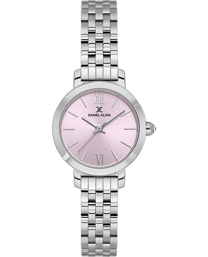 Часы Daniel Klein Premium DK.1.13779-2 — женские, розовый