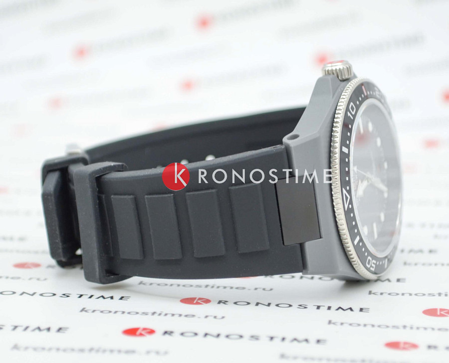 Часы Swiss Military Hanowa Ocean Pioneer SMWGN0001182 — сталь металл, силикон