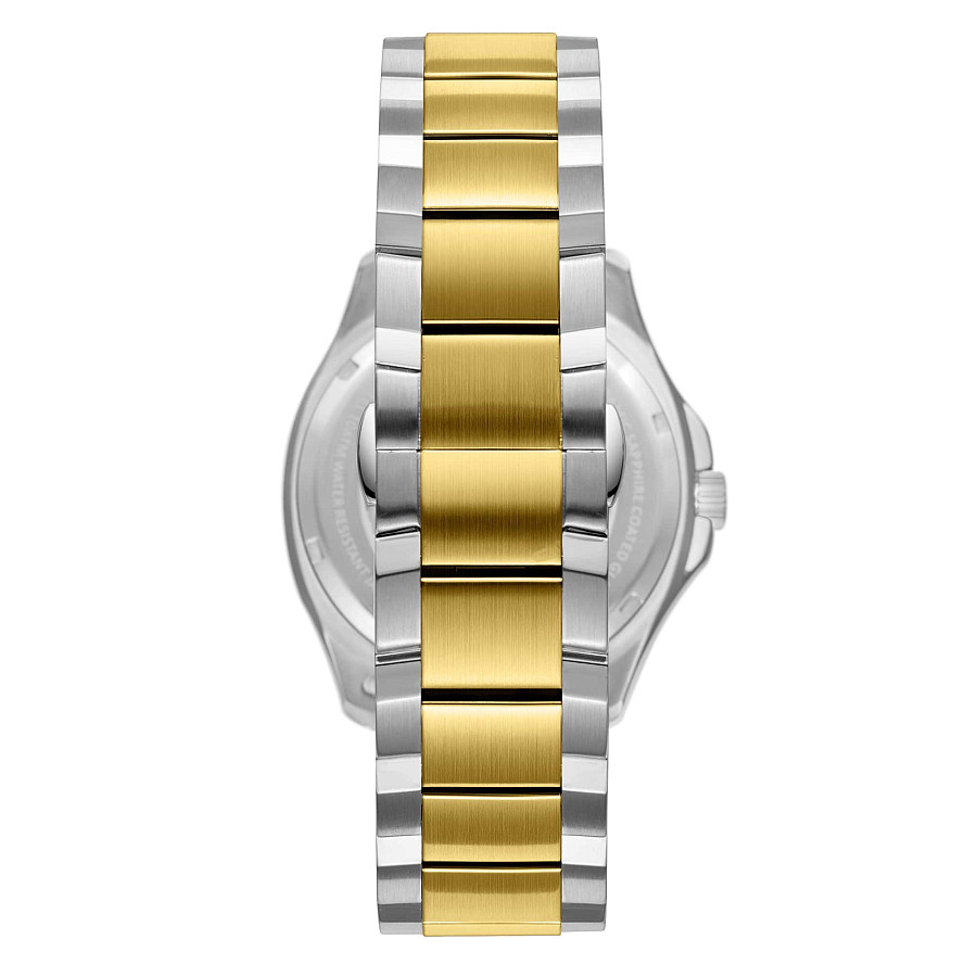 Часы Beverly Hills Polo Club BP3728X.230 — нержавеющая сталь с pvd-покрытием, мужские