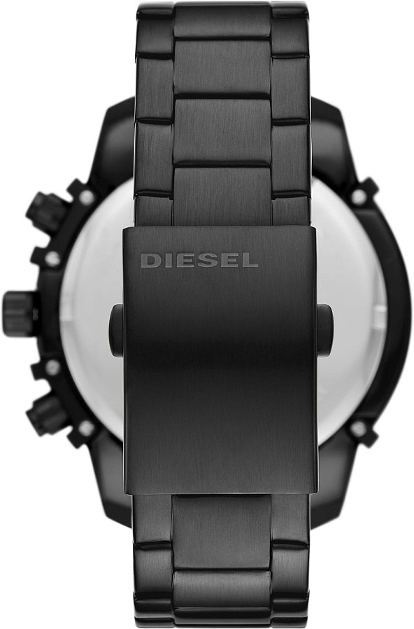 Часы Diesel Griffed DZ4578 — сталь с ip покрытием, мужские