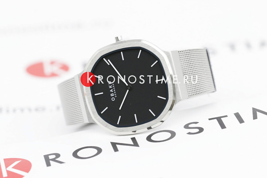 Часы Obaku Oktant V253GXCBMC — артикул V253GXCBMC
