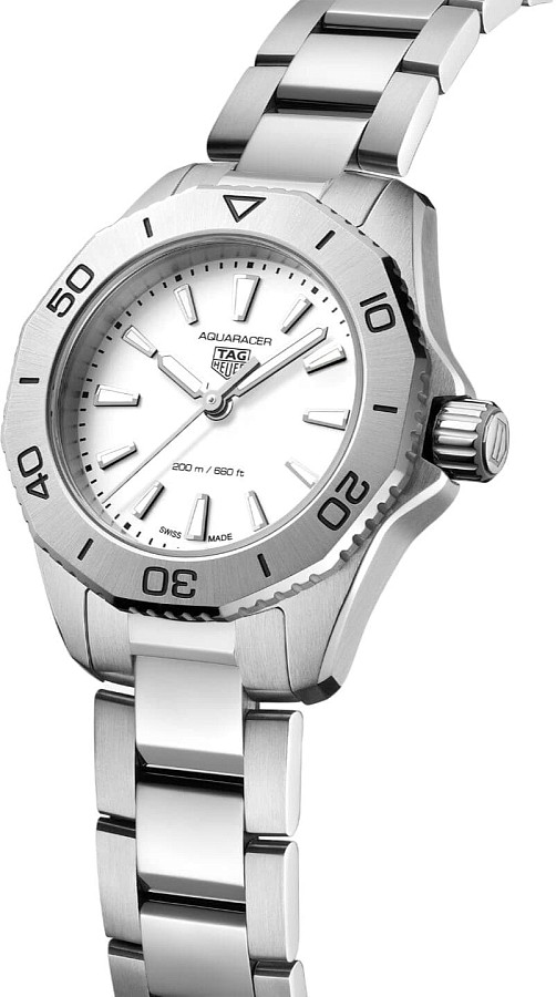 Часы TAG Heuer Aquaracer Professional 200 WBP1411.BA0622 — сталь металл, Швейцария